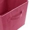 Casafield Set of 12 Collapsible Fabric Cube Storage Bins - Foldable Cloth Baskets for Shelves, Cubby Organizers & More